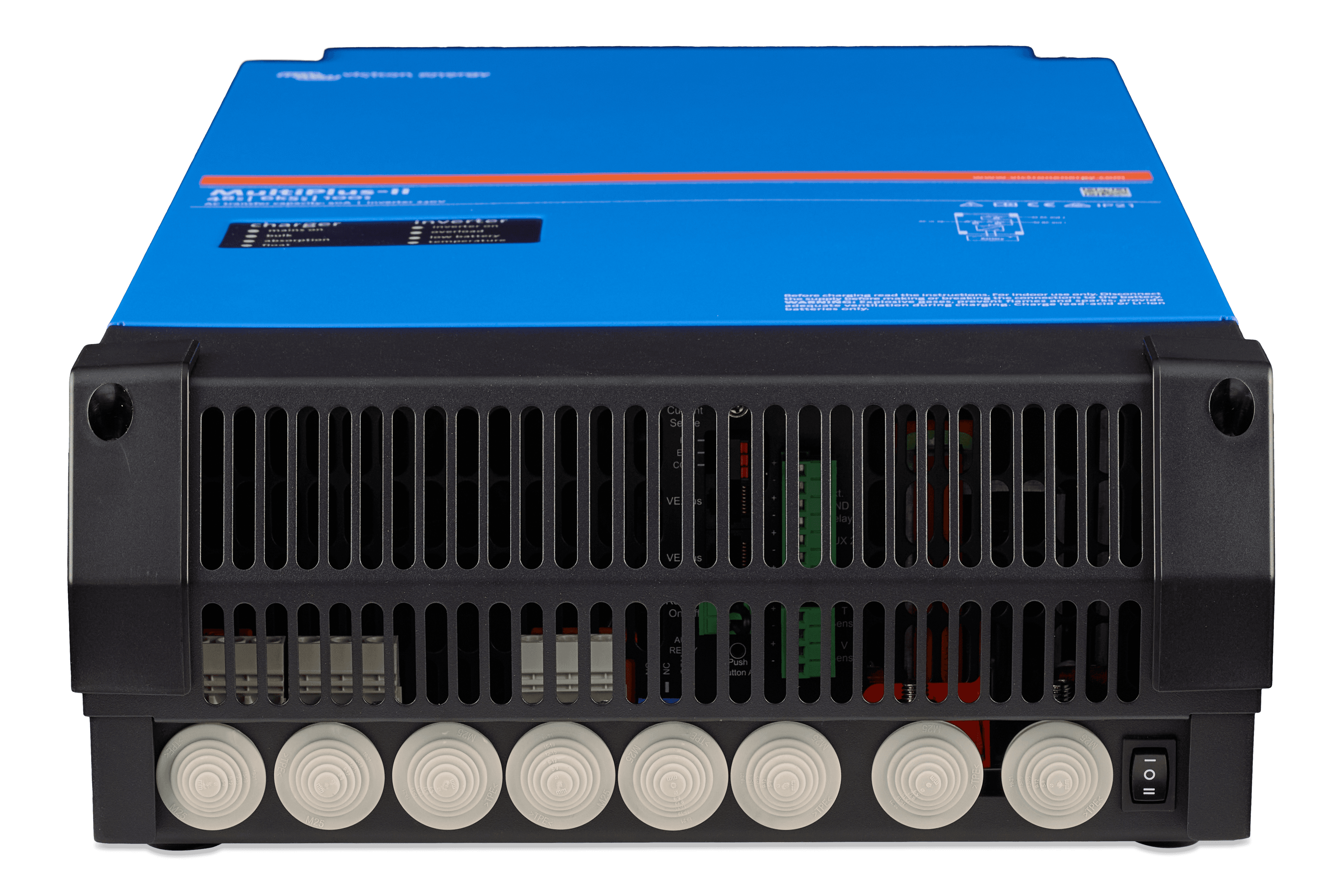 MultiPlus-II 48-6k5-100-50 230V (bottom) thumbnail