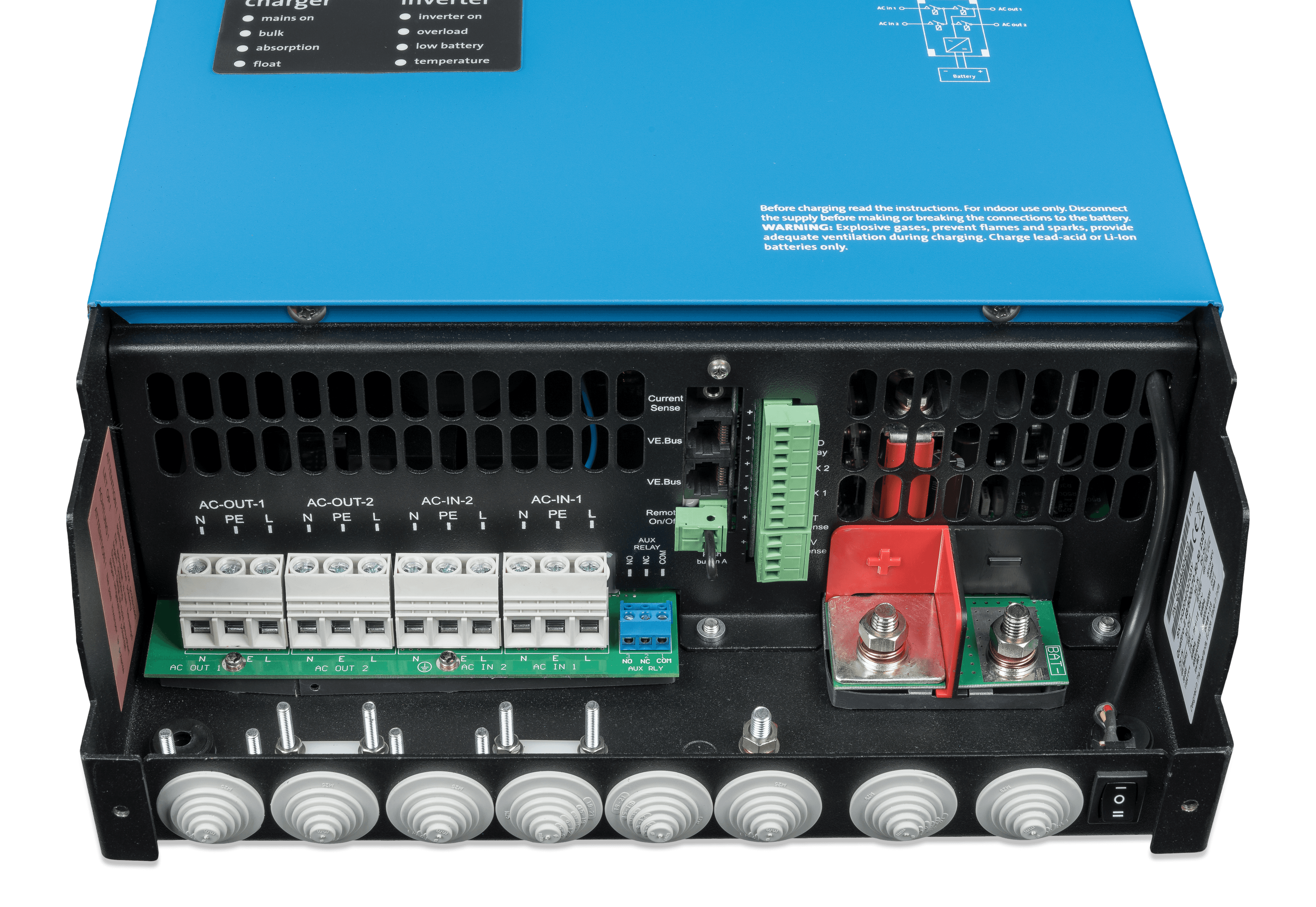 Quattro-II 48/5000/70-50/50 (connector) thumbnail