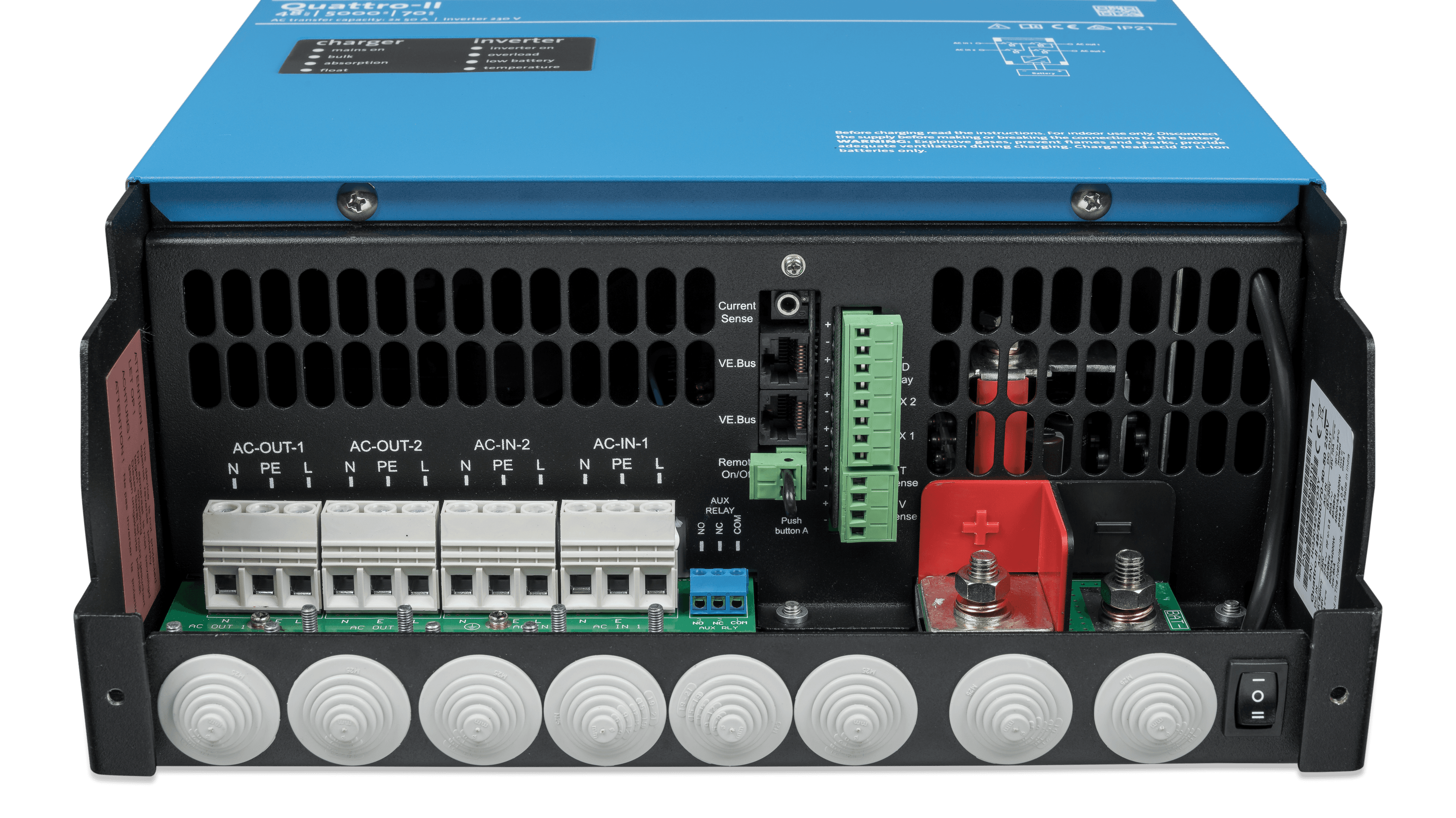Quattro-II 48/5000/70-50/50 (connector bottom) thumbnail