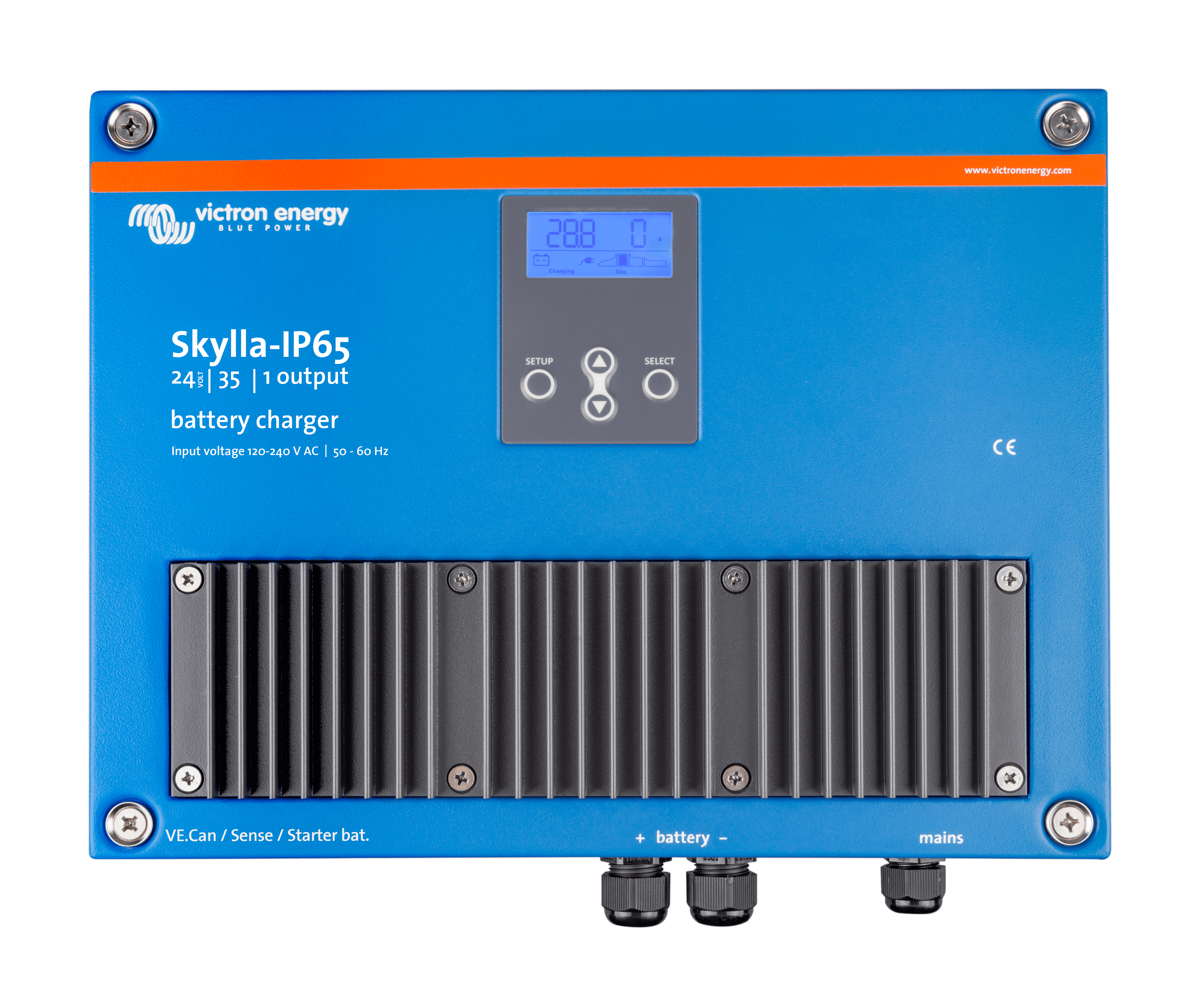 Skylla IP65 24V 35A (1+1) (top) thumbnail
