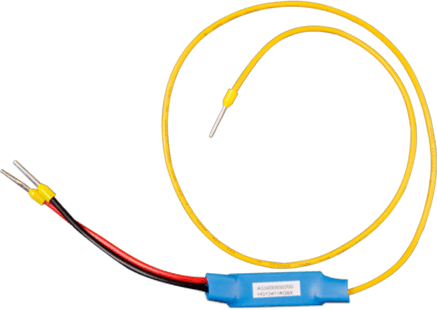 Non inverting remote on-off cable