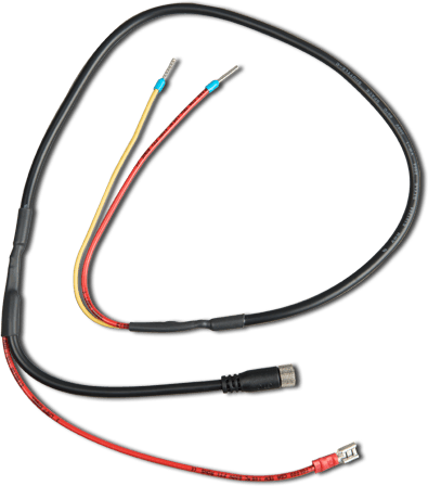 VE.Bus to BMS 12-200 alternator control cable