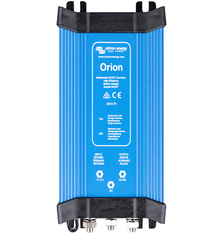 Orion DC-DC Converters Non-isolated, High power